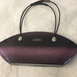 Authentic Vittorio Purse